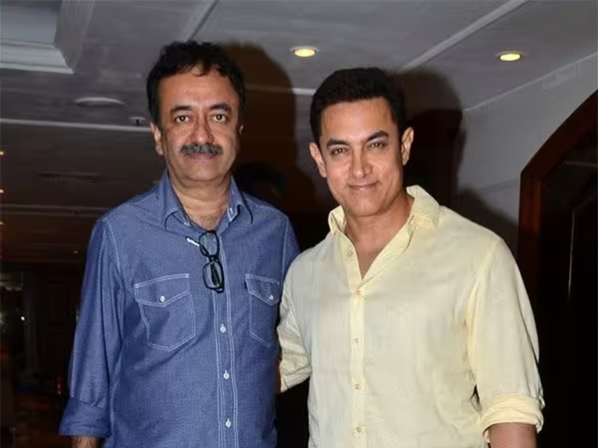 Aamir Khan And Rajkumar Hirani To Reportedly Reunite For A Biopic