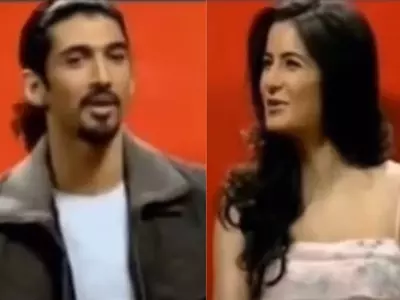 This Old Clip Of VJ Aditya Roy Kapur Interviewing Katrina Kaif Is An Unmissable Time Capsule