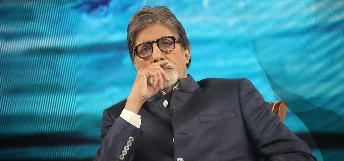 Amitabh Bachchan Trolled For Old Tweet On 'Bra' And 'Panties'