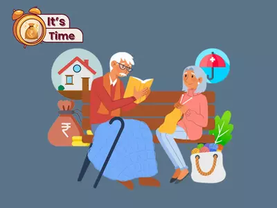 It's Time: To Create A Financial Plan For Ageing Parents 