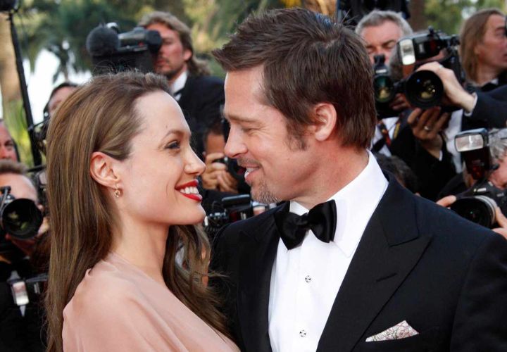 Angelina Jolie Claims Brad Pitt Is Looting Their Joint French Winery Chateau Miraval