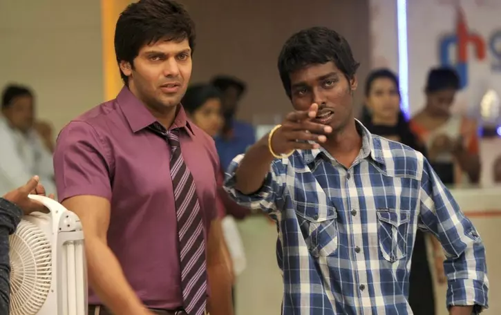 who is jawan director atlee भारत का सबसे 'सफल युवा डायरेक्टर', जिसने ...