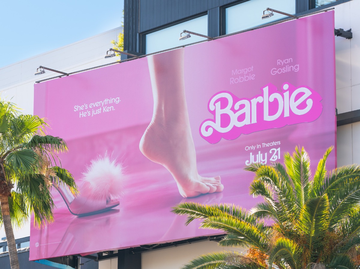 Barbie Foot Challenge Has Podiatrists on Their Toes About Risky TikTok Trend