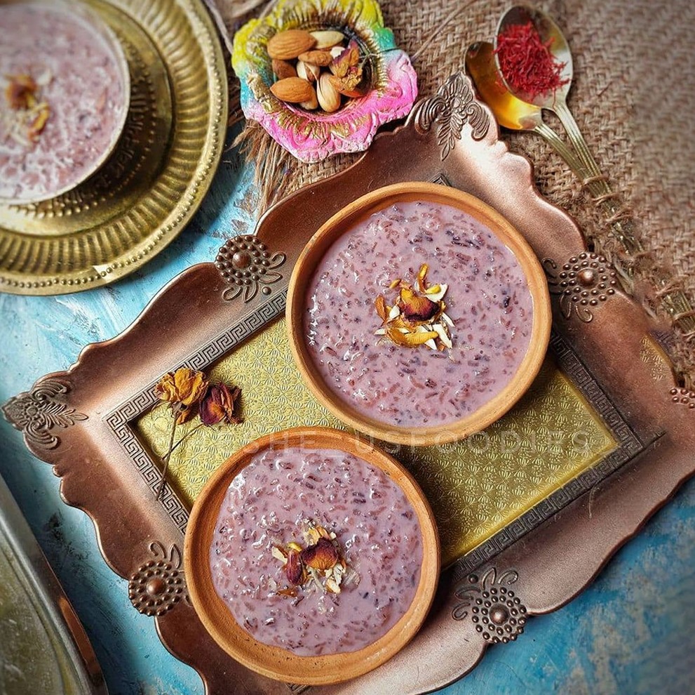 Chak-Hao: This Black Rice From Manipur Turns Purple When Cooked And Is ...