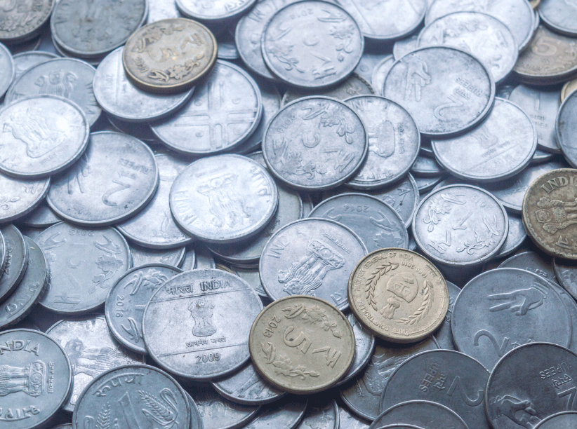 madhya pradesh pays alimony twenty nine thousand rupees in coins 