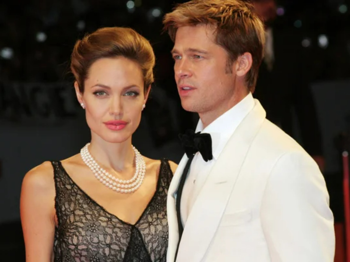 Angelina Jolie Claims Brad Pitt Is 'Looting' Their Joint French Winery ...