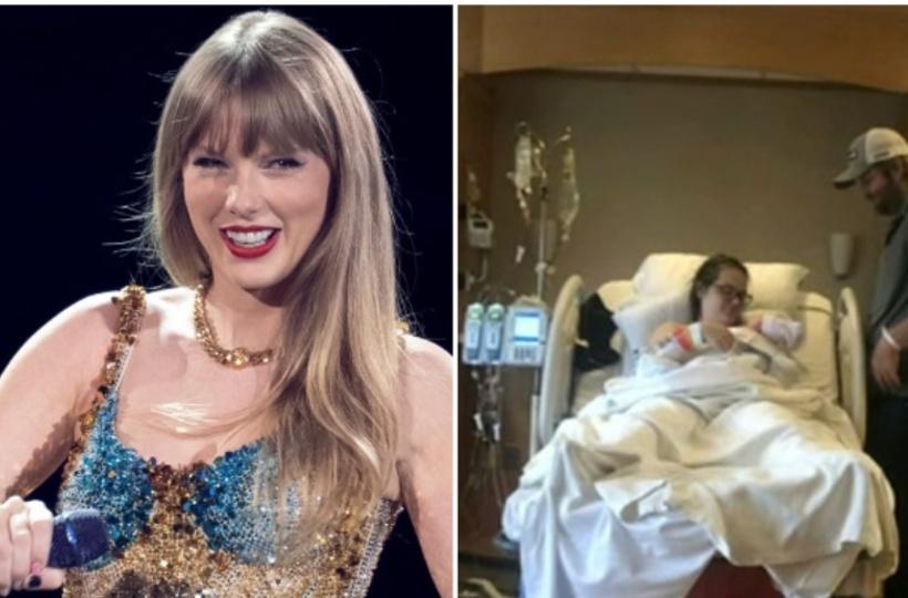 Taylor Swift Fan Went Into Labor While Attending 'Eras' Concert