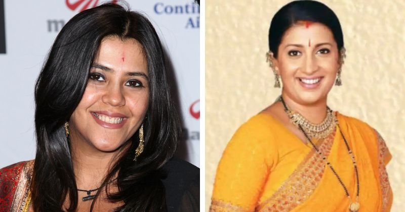 Ekta Kapoor Celebrates 23 Years Of Kyunki Saas Bhi Kabhi Bahu Thi