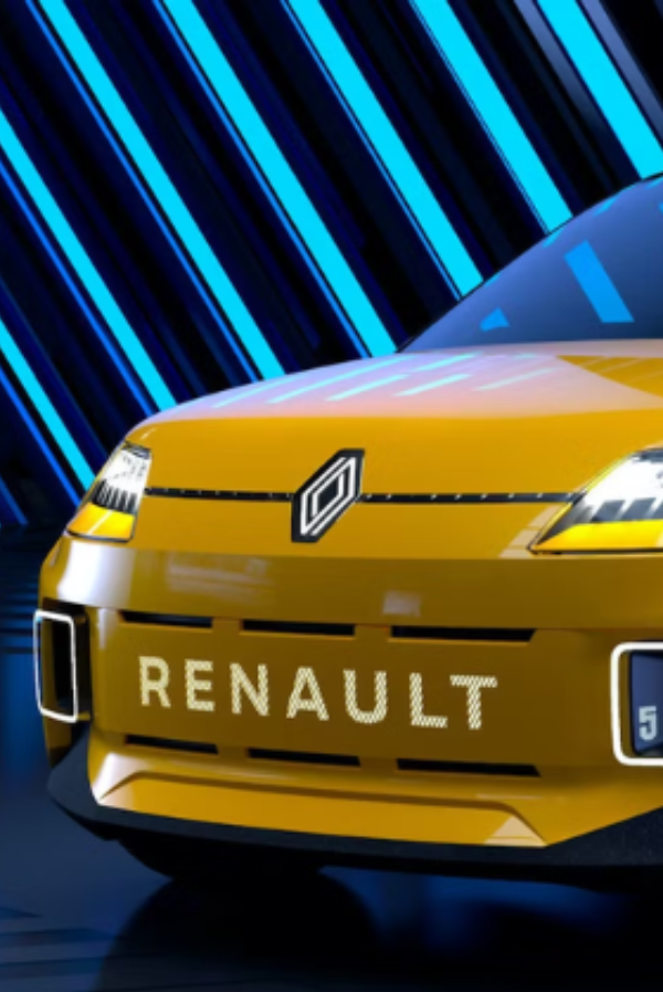 Renault 5 EV Doesn't Move Much Away From The Concept, Here Are More Details
