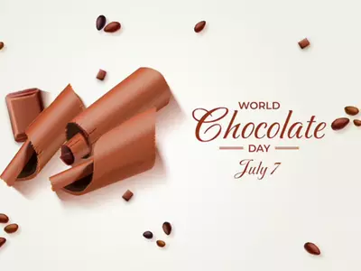 Happy World Chocolate Day 2023