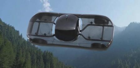 flying car 