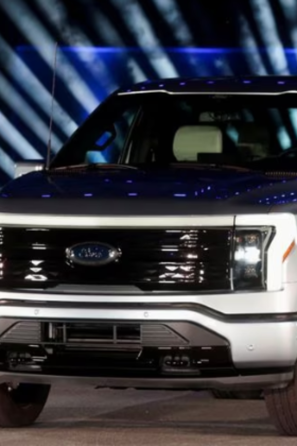 Ford Responds To Escalating EV Competition: F-150 Lightning Truck Prices Slashed