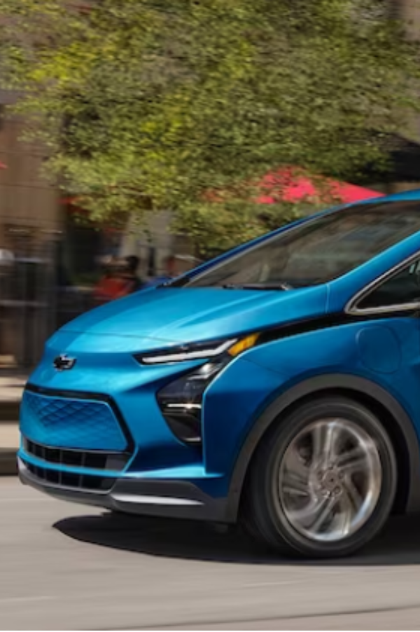 GM Unveils Latest Chevy Bolt EV Featuring Advanced Ultium Battery Technology