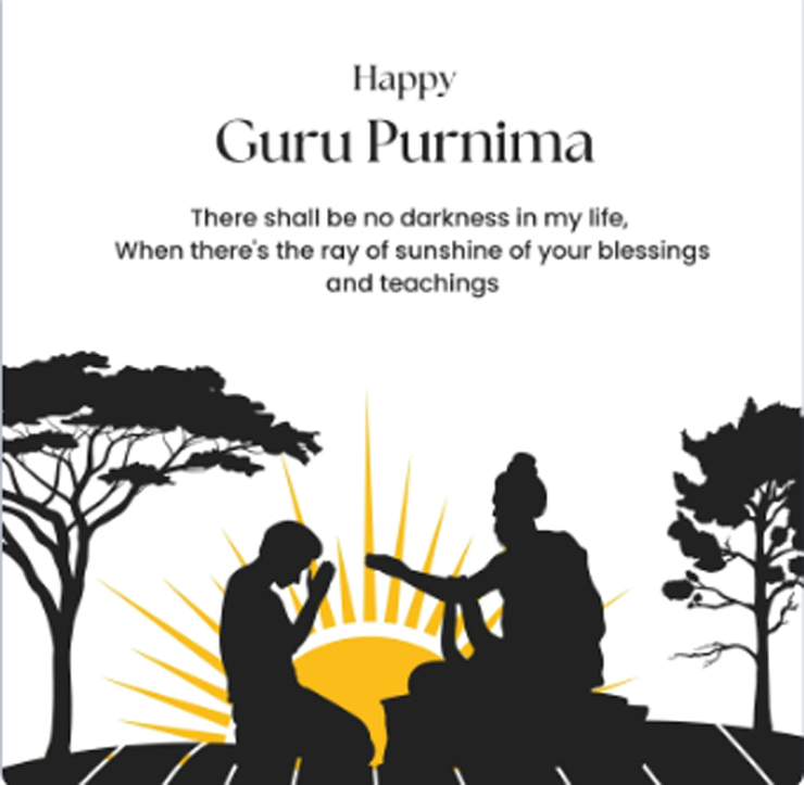 Happy Guru Purnima 2023 Top 50 Wishes Quotes Messages Images And Guru Purnima Whatsapp