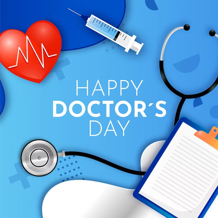 60+ Doctor’s Day Wishes, Quotes, Messages And Whatsapp Status On Doctor ...