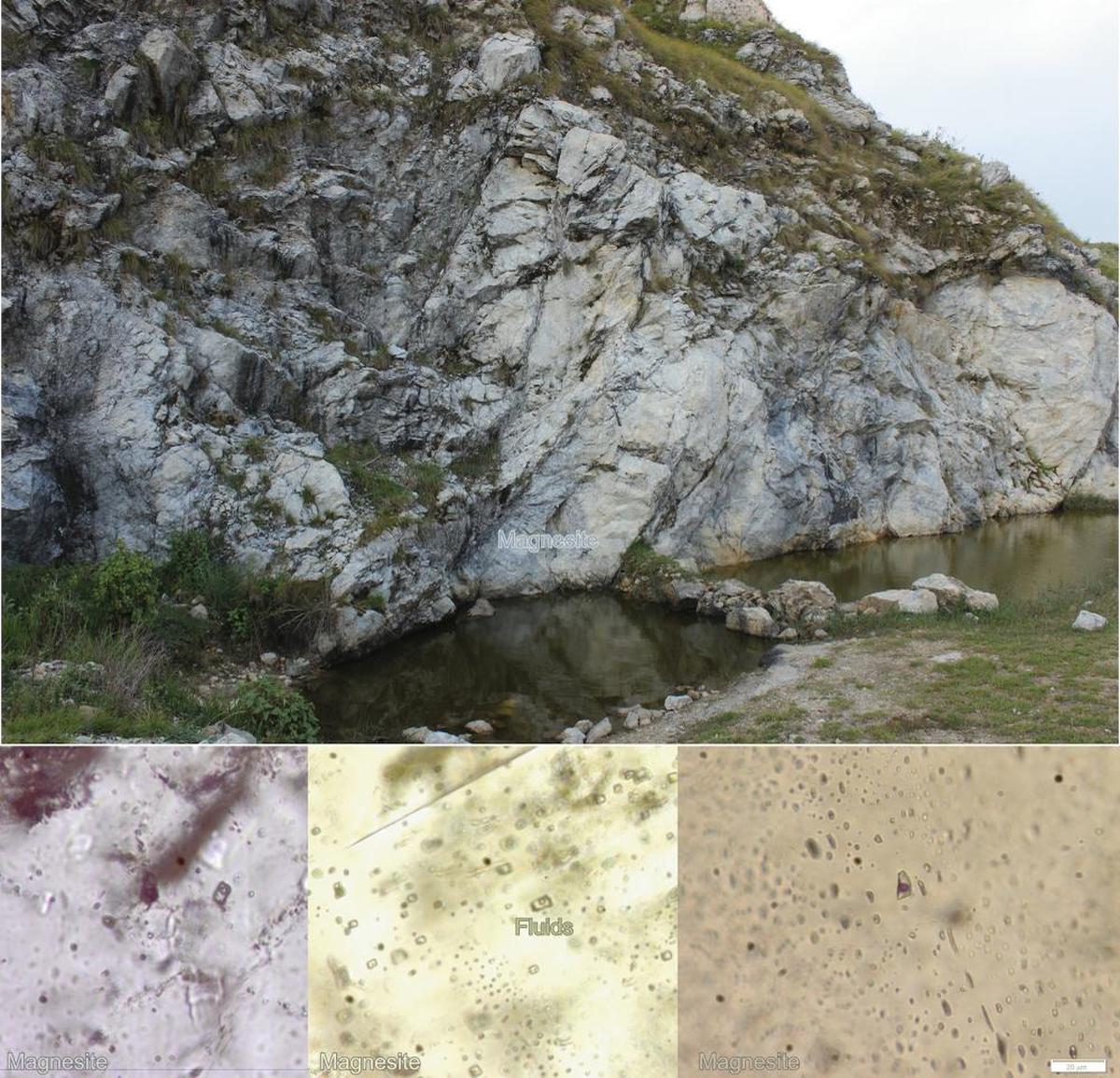 indian japanese scientists discover 600 million years old ocean water in himalayas 