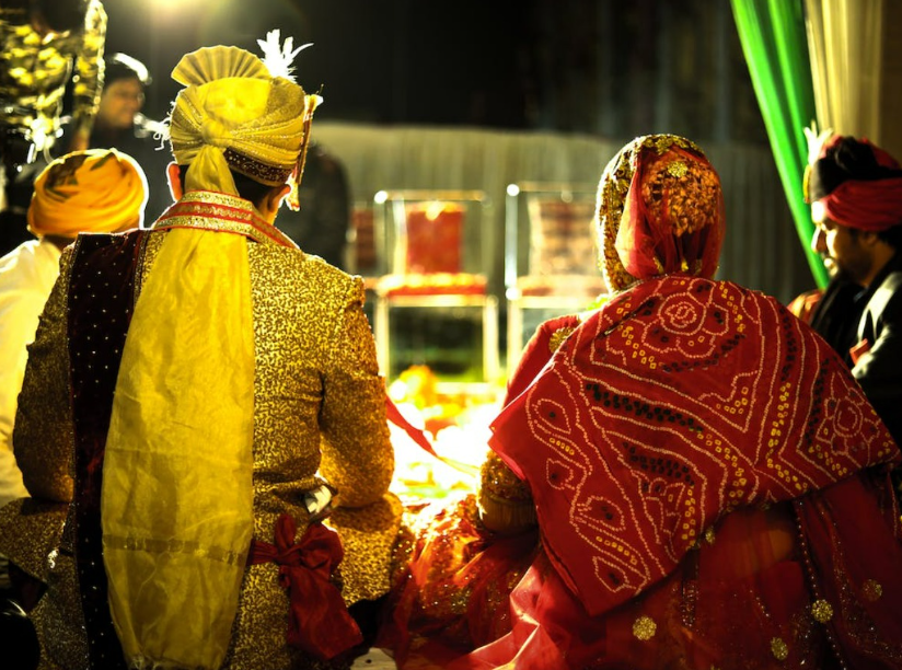 indian marriage