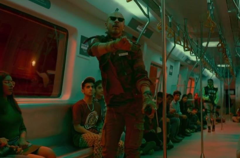 Shah Rukh Khan's Jawan Trailer Sparks Memes
