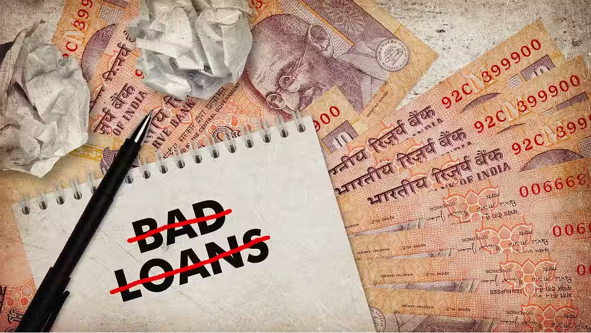 RBI Reveals India's Banks Wrote Off Rs 2.09 Lakh Crore Of Bad Loans In FY23
