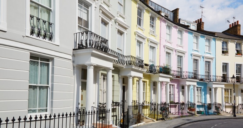 Where The UK's Wealthiest Live? These Are The Poshest Towns And Cities ...