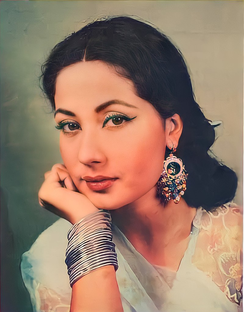 meena kumari 