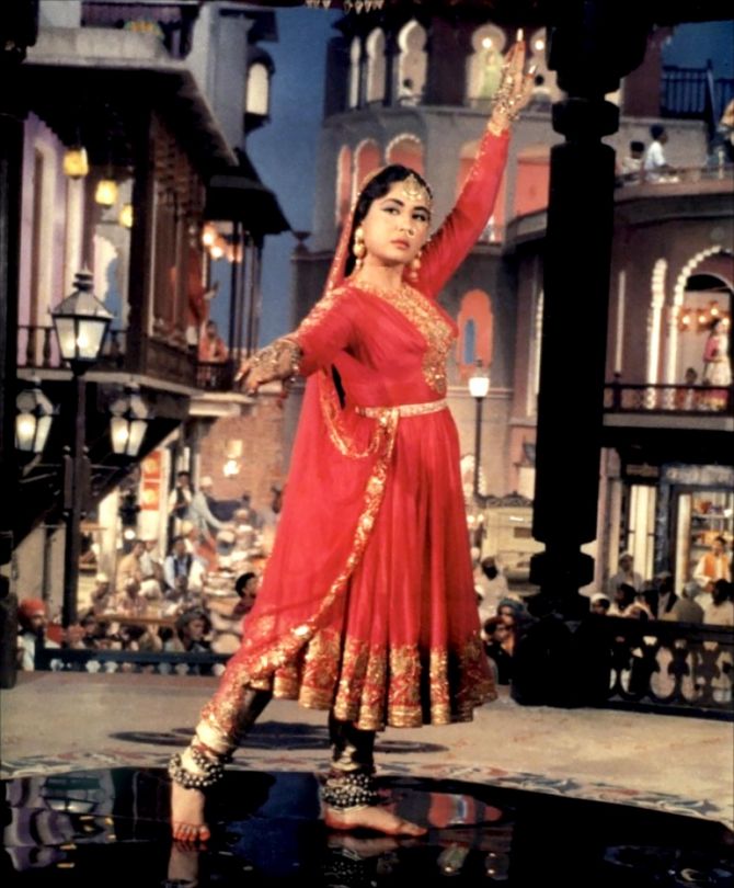 meena kumari 