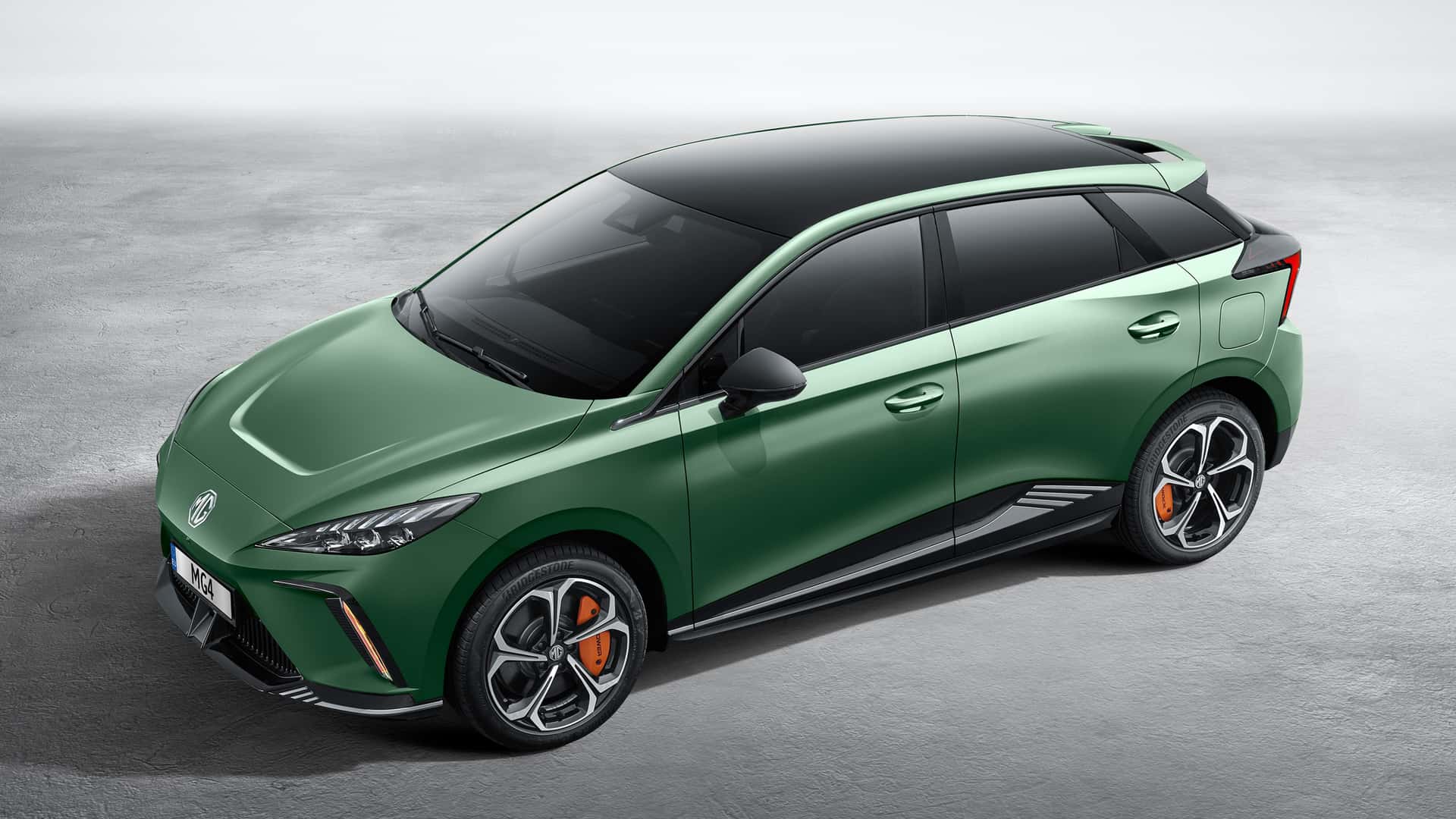 2023 MG4 EV XPower Unveiled As Hot Hatch With 429-HP