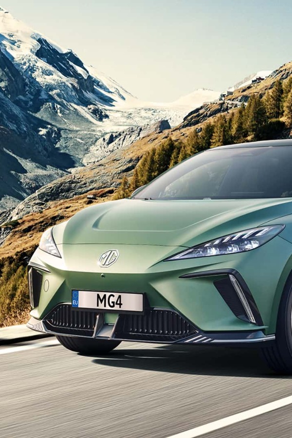 2023 MG4 EV XPower Revealed: AWD Electric Hot Hatch Available In 429-HP 