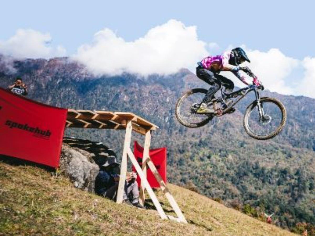 Monduro Set To Return To Arunachal This Bike Race Is Held At An