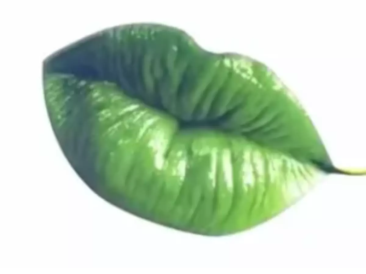 Leaf or Lips 