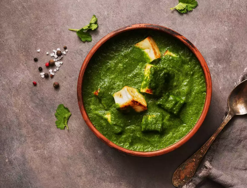 palak paneer