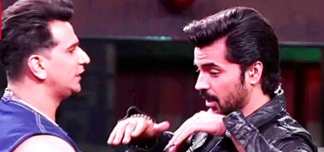 Salman Khan Resolved Prince Narula-Gautam Gulati's Roadies Fight