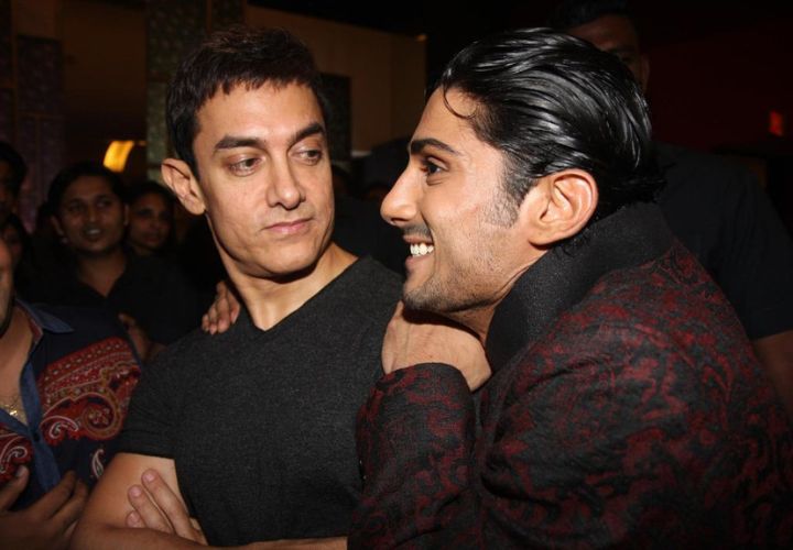 Prateik Patil Babbar Reveals That He Only Did Jaane Tu Ya Jaane Na For ...