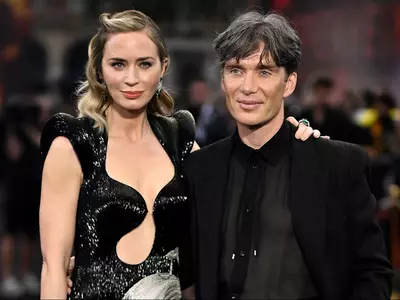 Emily Blunt Reveals Cillian Murphy Ate Only One Almond A Day While Preparing For Oppenheimer
