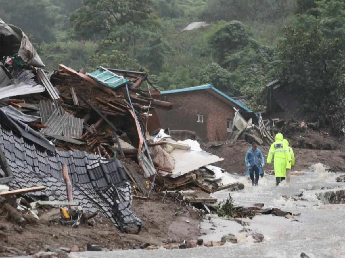 At Least 26 Dead, Thousands Evacuated Following Landslides And Floods