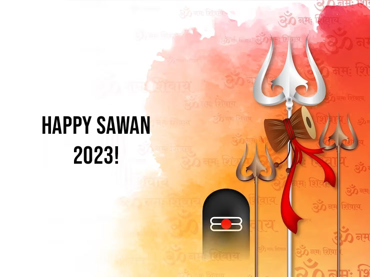 Happy Sawan 2023 Best Sawan Wishes Messages Quotes Images Greetings And Sawan Status To 3177