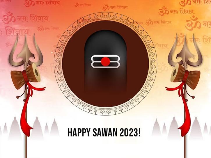 First Sawan Somwar 2023 Wishes, Messages, Image, Greetings And Sawan Somvar Whatsapp Status To