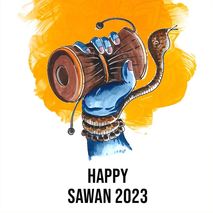 Sawan 2023 Shravan Start Date, End Date, List of Sawan Somwar, Puja