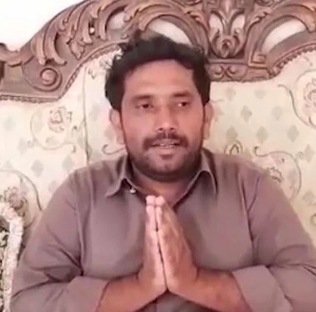 Pakistan seema haider adopts hindu dharm 