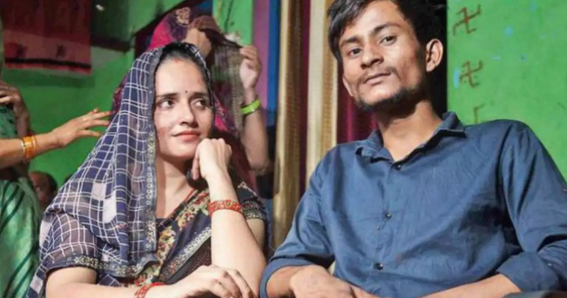 मेरी पत्नी और बच्चे लौटा दो' पाकिस्तान से भारत आई सीमा हैदर के पति ने मोदी  सरकार से लगाई गुहार