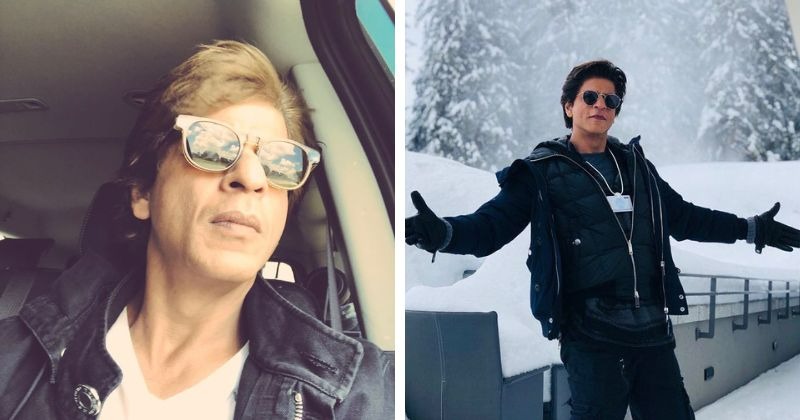 Shah Rukh Khan Reportedly Undergoes Surgery In The US