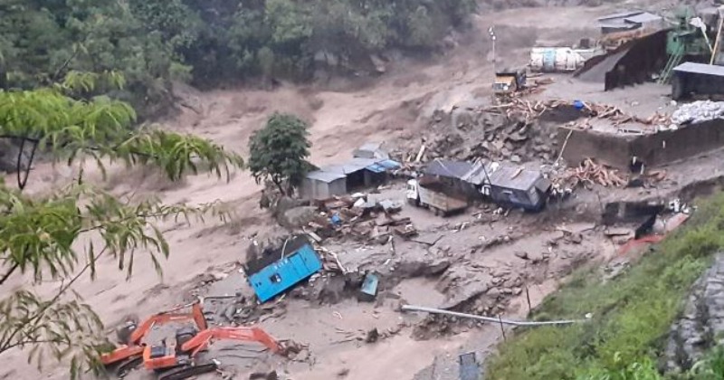 One Killed In Nagaland Landslide, Death Toll This Monsoon Reaches 5 In ...