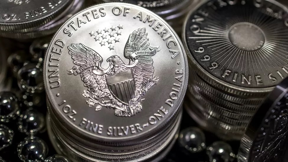 $113 Million Worth Of Silver & Gold Coins Go Missing In US