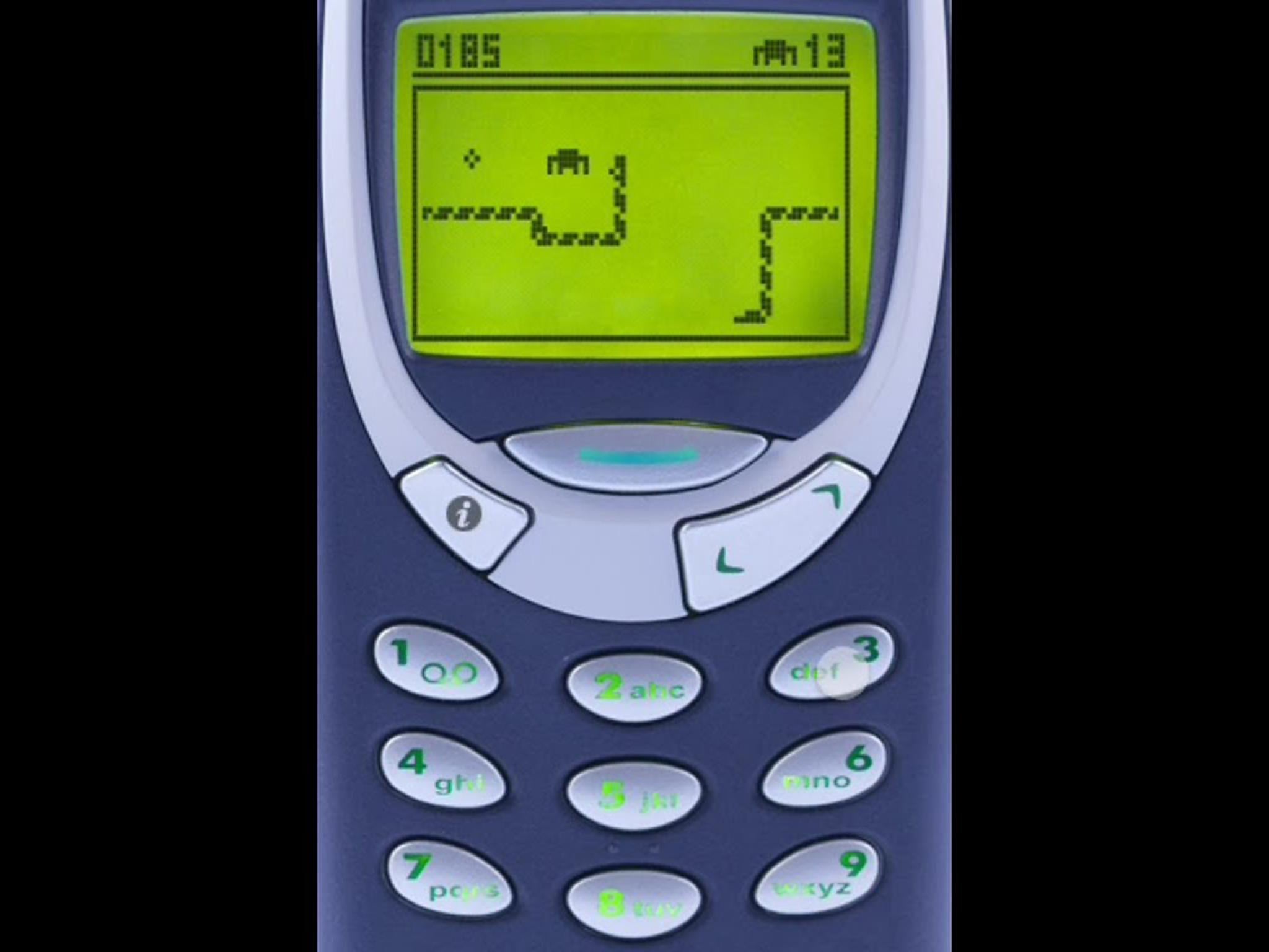 MoonBoy ♒ on X: @gunsnrosesgirl3 Real life Nokia snake game