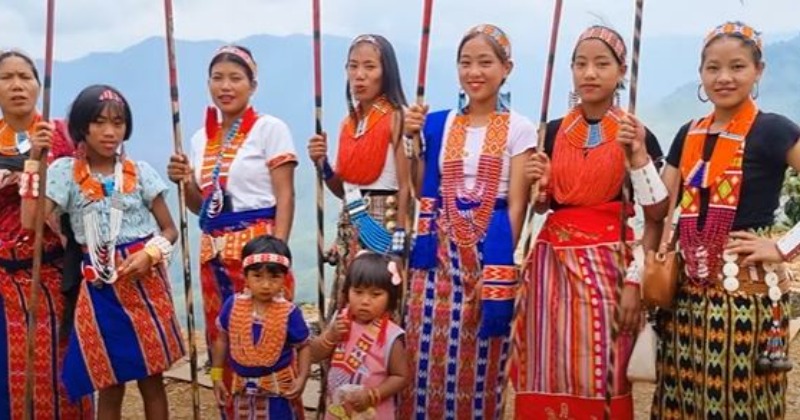 Discover The Traditional Dresses Of Arunachal Pradesh 2024