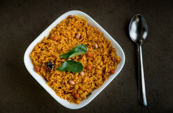 Tamarind rice 