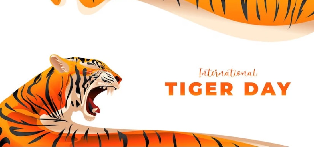 International Tiger Day 2023: Theme, History, Quotes, Wishes, Slogans ...