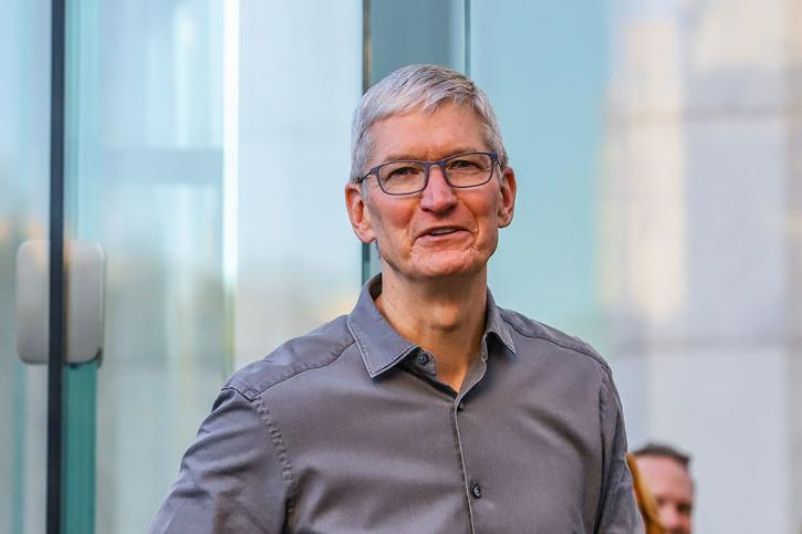 Why CEO Tim Cook Was Almost Denied An Apple Credit Card