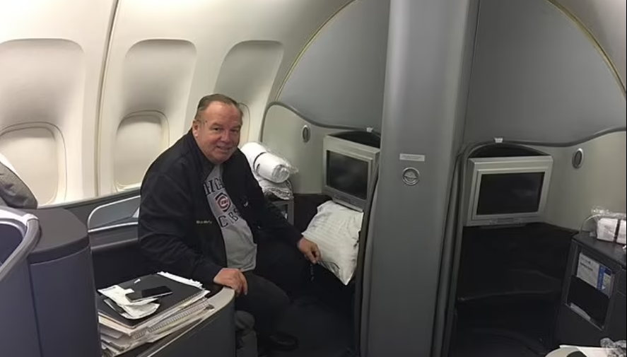 Man Flies 23 Million Miles Since Buying Airline Lifetime Pass Here Are His Top Travel Tips