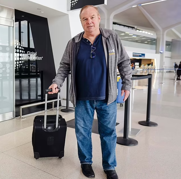 Man Flies 23 Million Miles Since Buying Airline Lifetime Pass Here Are